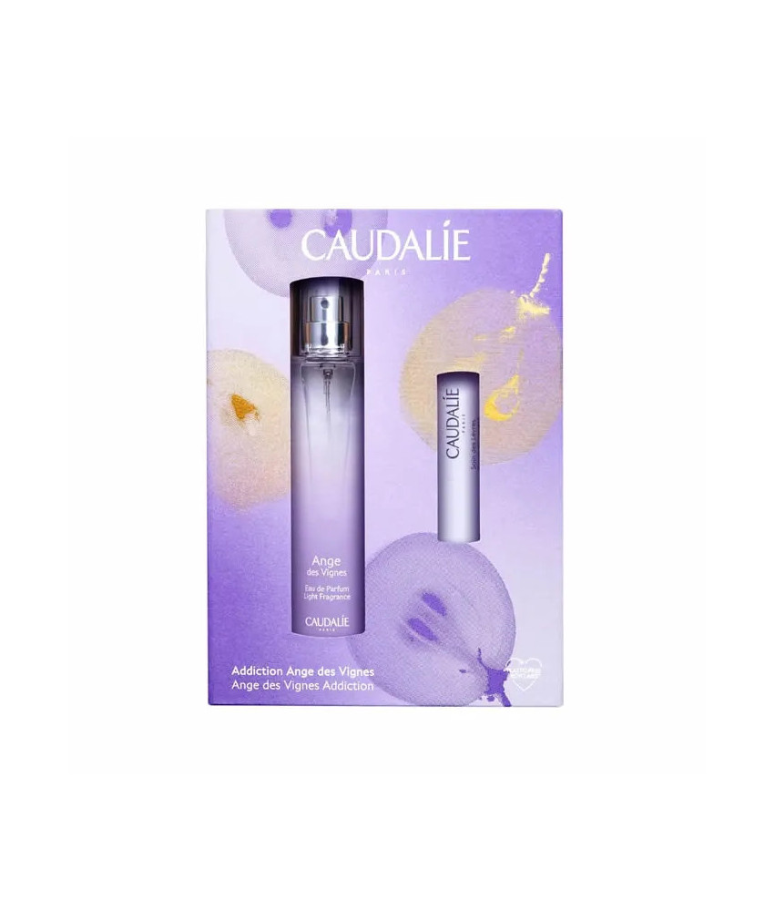 Ensemble Parfum Caudalie Ange Des Vignes - Set 2 Pièces