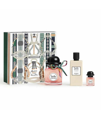 Ensemble de 3 pièces Hermes Twilly Eau De Parfum Spray 85ml