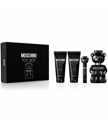 Moschino Toy Boy Coffret 4 Produits 100ml