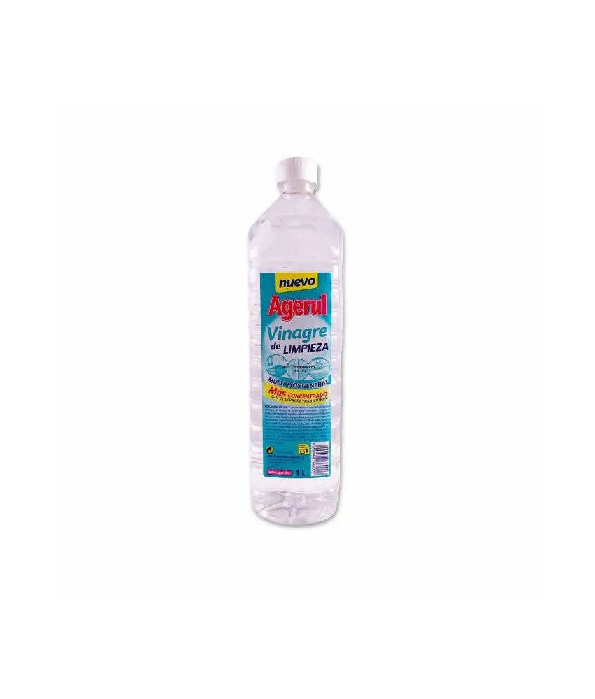 Nettoyez en profondeur avec l'Agerul Vinagre De Limpieza 100ml