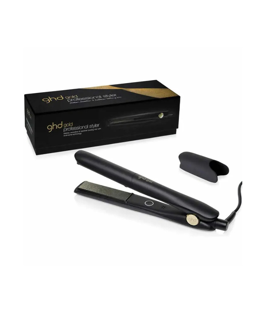 Lisseur professionnel Ghd Gold Noir