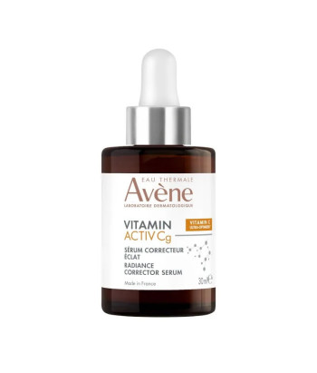 Sérum correcteur éclat Avène Vitamin Cg 30ml