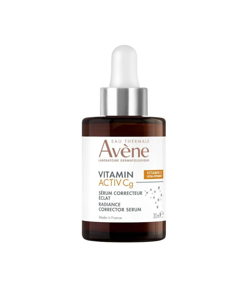 Sérum correcteur éclat Avène Vitamin Cg 30ml