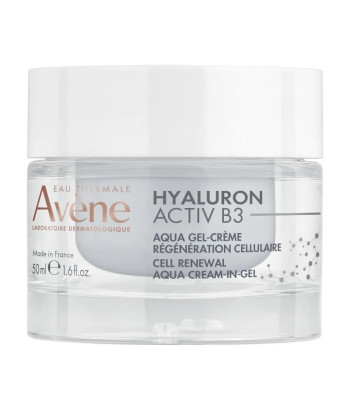 Soin visage Avène Hyaluron Activ B3 50ml