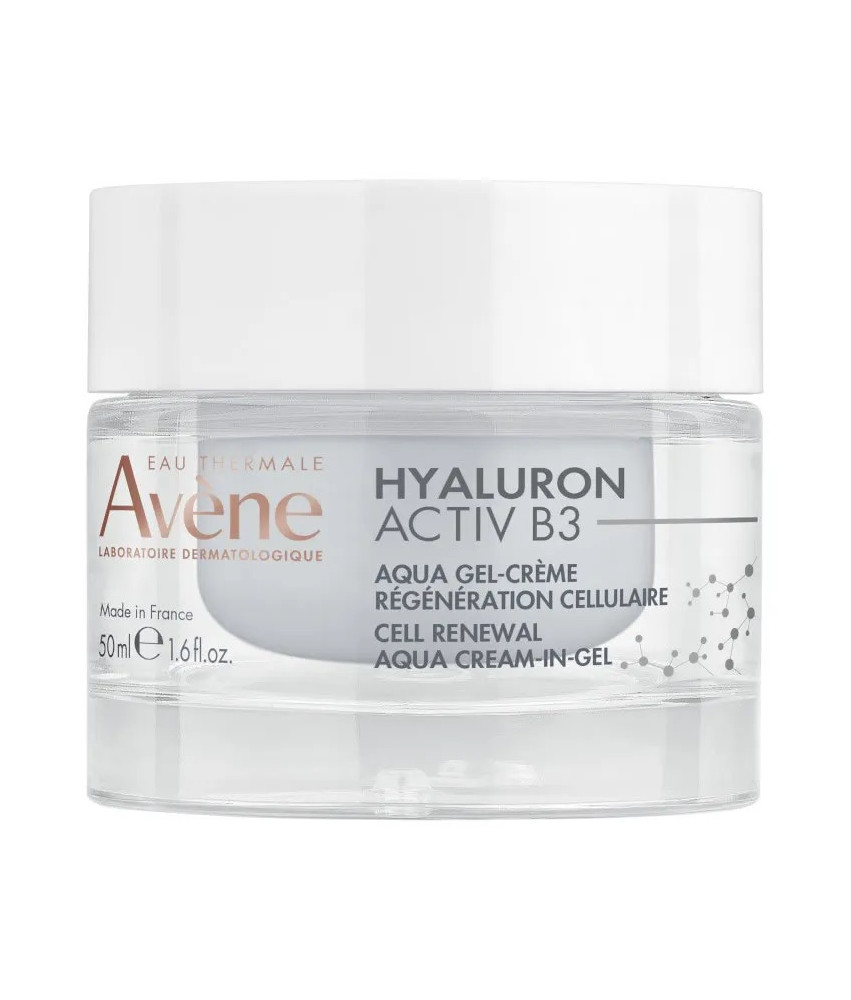 Soin visage Avène Hyaluron Activ B3 50ml