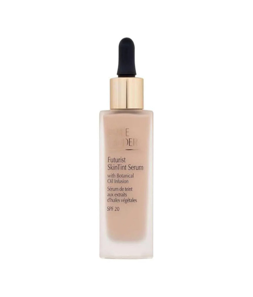 Glow up avec Estée Lauder Futurist Skintint Serum SPF20