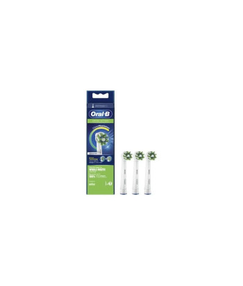 Oral B Remplacement Cross Action 3 Têtes - Triple Pack