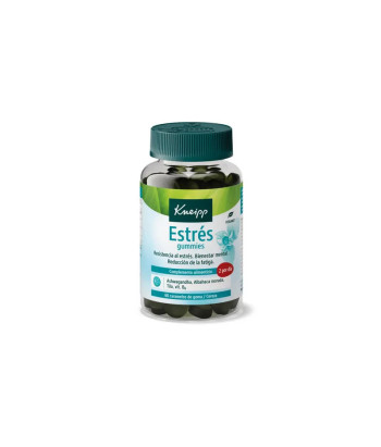 Gommes Kneipp Stress 60 Unités