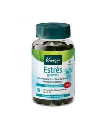 Gummies Mémoire Kneipp 60 Unités: Boostez votre mémoire!