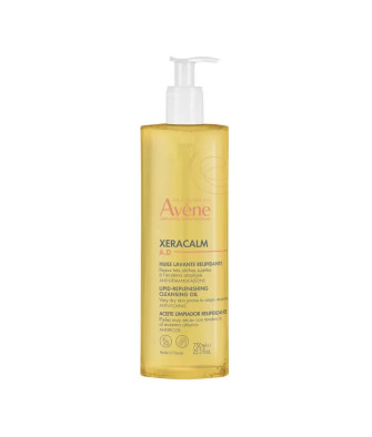 Avene Xeracalm AD Huile Nettoyante Relipidante 750ml - Apaise et nourrit la peau