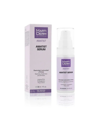 Booster d'éclat pour la peau: Sérum Martiderm Amatist 30ml