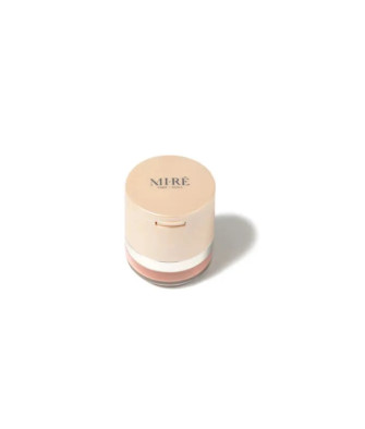 Un éclat subtil avec Mi-Rê Dual Blush-Lit!