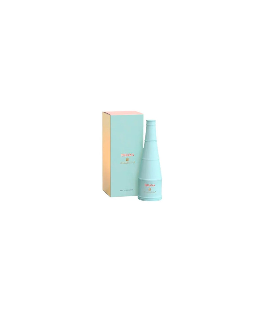 Parfum Agua De Sevilla Triana 125ml: Fraîcheur Andalouse
