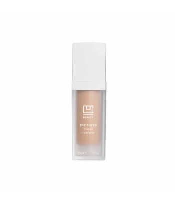 Le Super Hydratant Teinté U Beauty Nuance 07 Medium-Profond Avec Sous-Tons Olive
