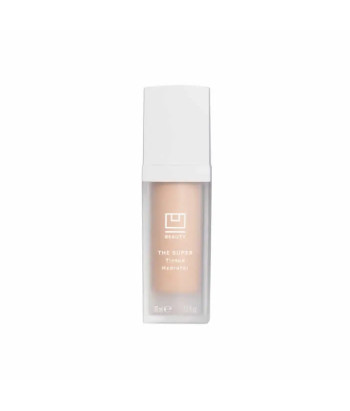 U Beauty Super Tinted Hydrator Shade 03 Light - Éclat Doré