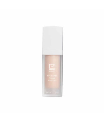 U Beauty : Hydratant Teinté Super Tinted - Nuance 01 Fair Avec Sous-Tons Rosés