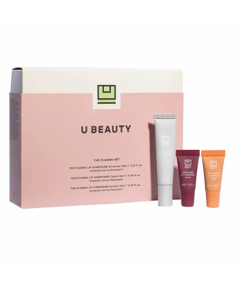 Ensemble U Beauty The Plasma: L'éclat ultime