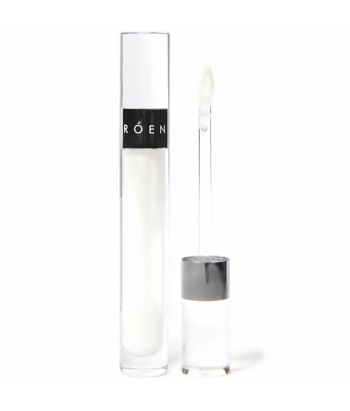 Baume à lèvres liquide pailleté, Roén Kiss My Lip Balm Cosmo