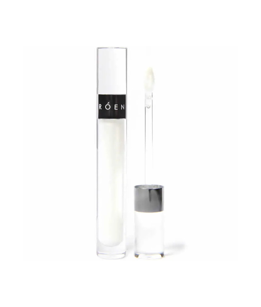 Baume à lèvres liquide pailleté, Roén Kiss My Lip Balm Cosmo