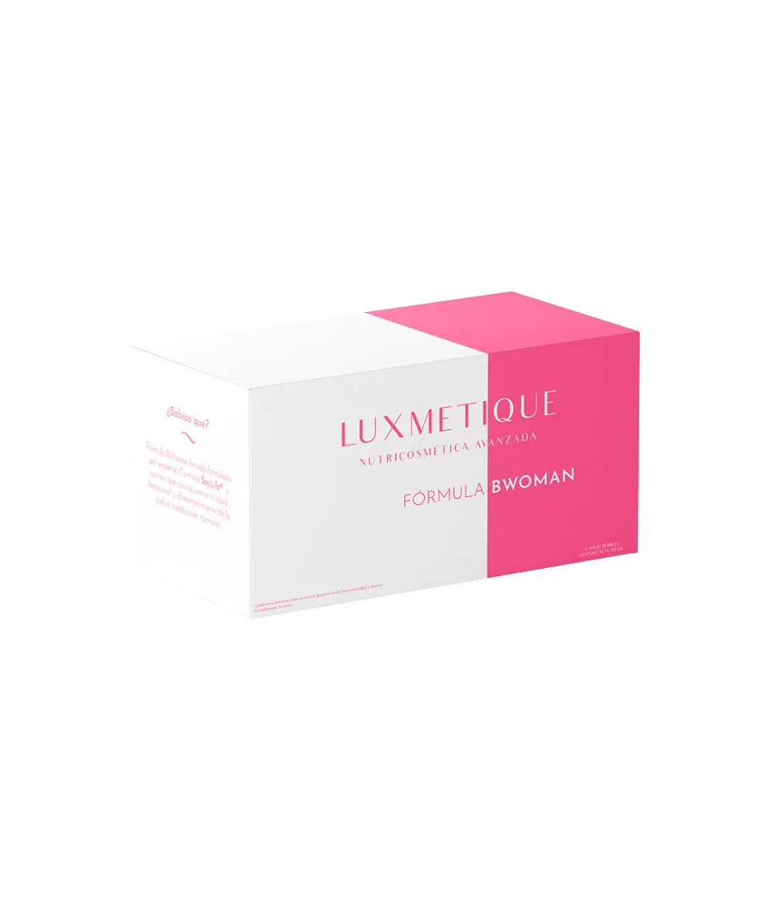 Luxmetique Fórmula BWoman: 15 Flacons Buvables pour Femmes