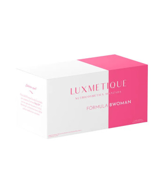 Luxmetique Fórmula BWoman: 15 Flacons Buvables pour Femmes