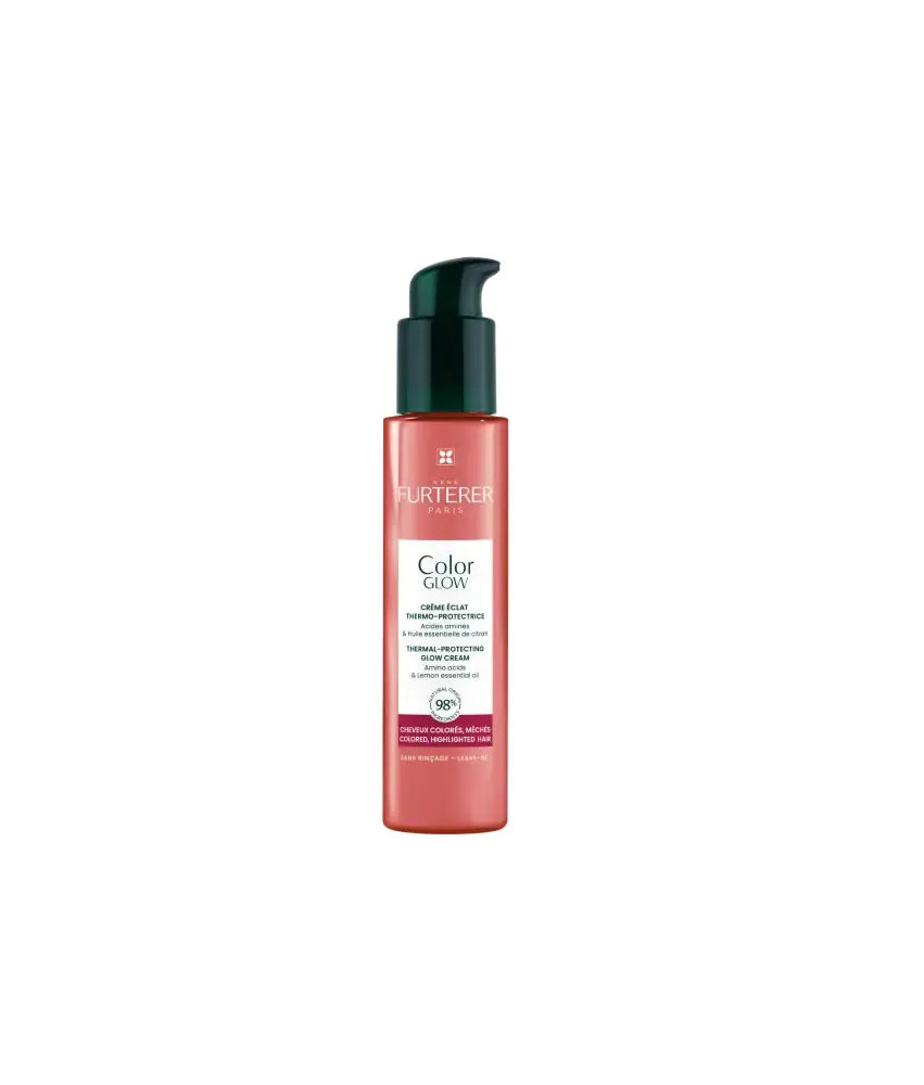 Crème de Brillance Thermoprotectrice - 100ml
