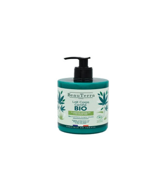 Lait Corporel Bio 500ml de Beauterra