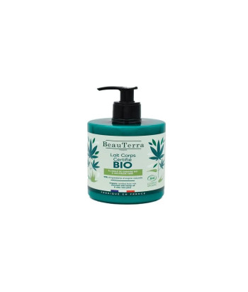 Lait Corporel Bio 500ml de Beauterra