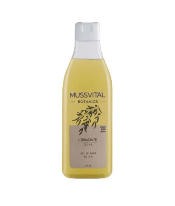 Gel à l'Olive 750ml pour Hygiène Corporelle