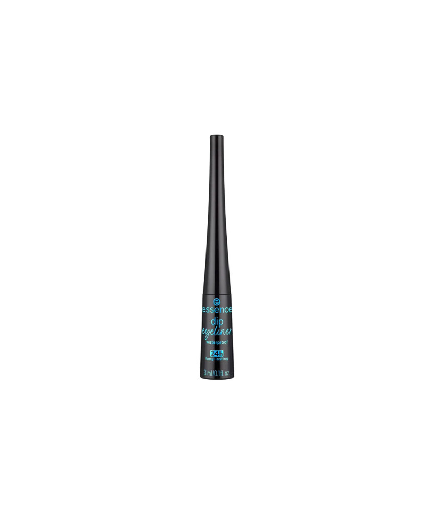 Eyeliner Liquide Essence Cosmetics Ess Wtp Longue Tenue