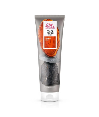 Masque Colorant Cuivré Naturel Wella 150ml