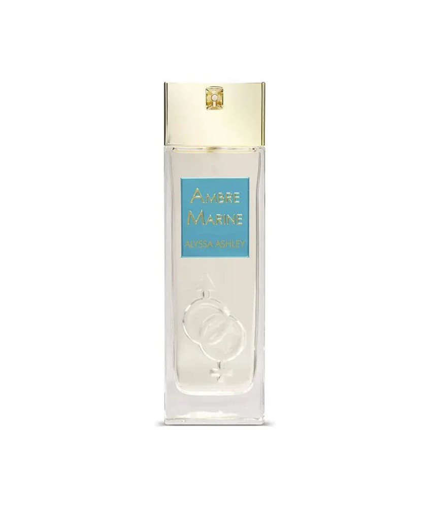 Parfum Alyssa Ashley Ambre Marine Edp Spray 100ml