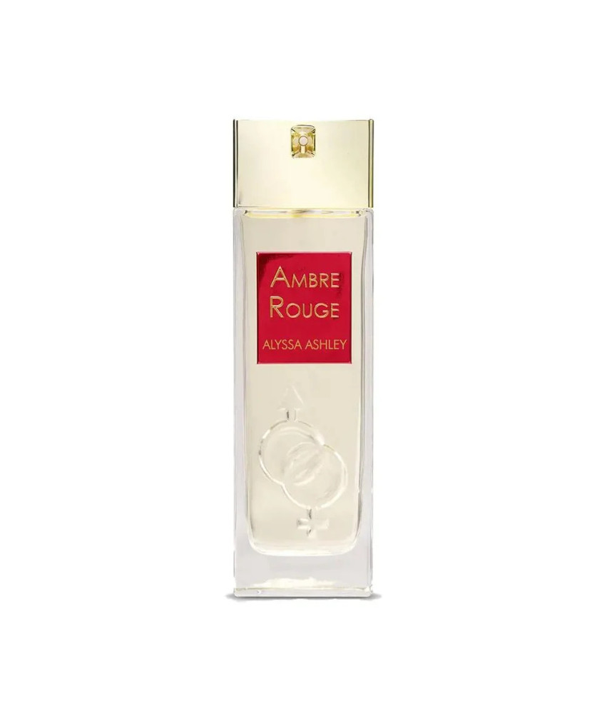 Parfum Ambre Rouge Alyssa Ashley 100ml
