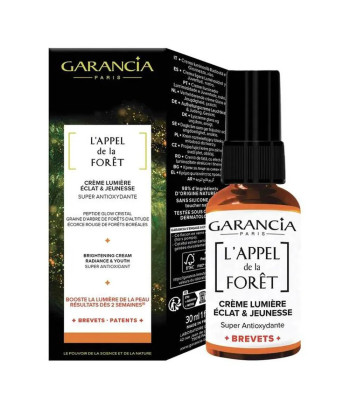 Sérum Garancia Pomme Forêt Lumière : Éclat et Hydratation
