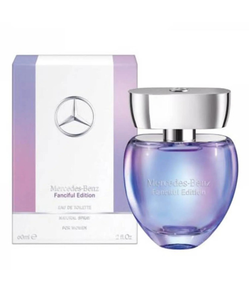 Parfum Mercedes Benz Fanciful Edition 90ml