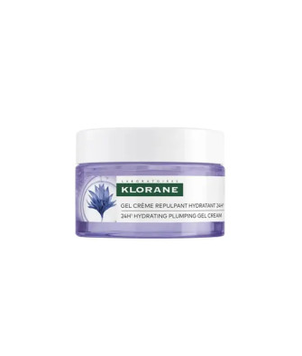 Gel-Crème de Bleuet Bio 50 ml pour un regard ravivé
