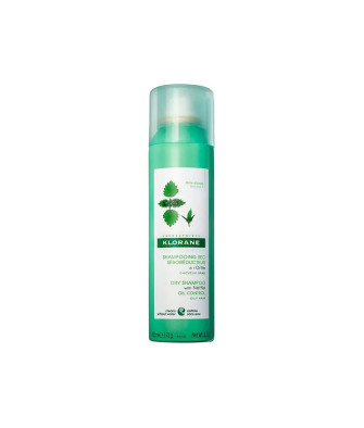 Shampoing Sec À L'Ortie 150ml: Fraîcheur et légèreté