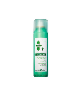 Shampoing Sec À L'Ortie 150ml: Fraîcheur et légèreté