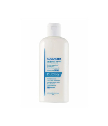 Shampooing Antipelliculaire Ducray Squanorm 200ml