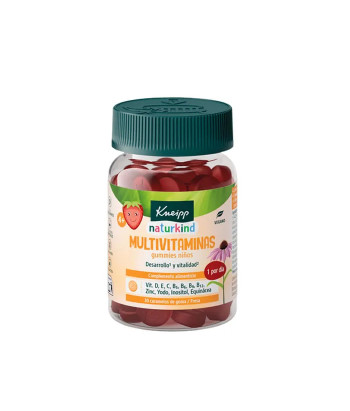 Délicieux Bonbons Gélifiés Multivitamines Pour Enfants
