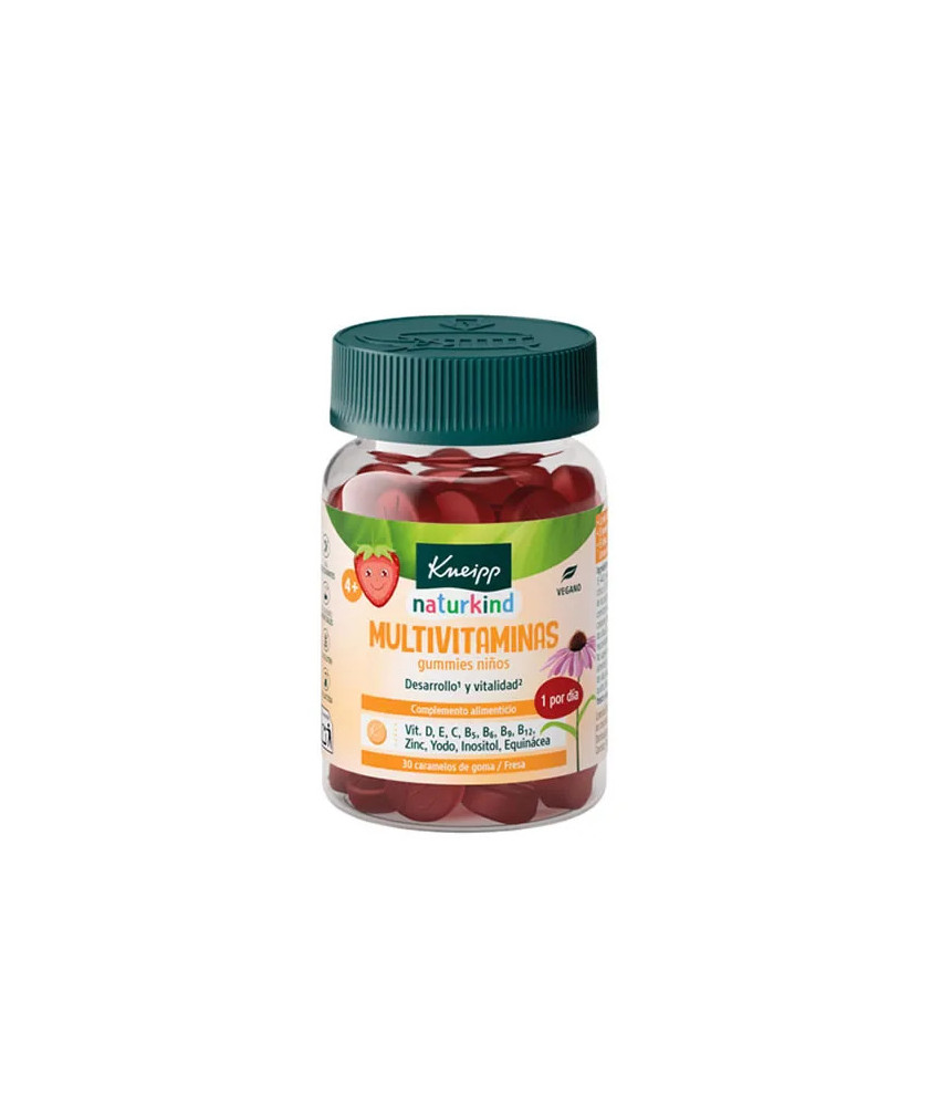 Délicieux Bonbons Gélifiés Multivitamines Pour Enfants