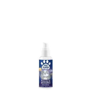 Protégez les coussinets de votre chat avec le Protecteur Neovital 60ml
