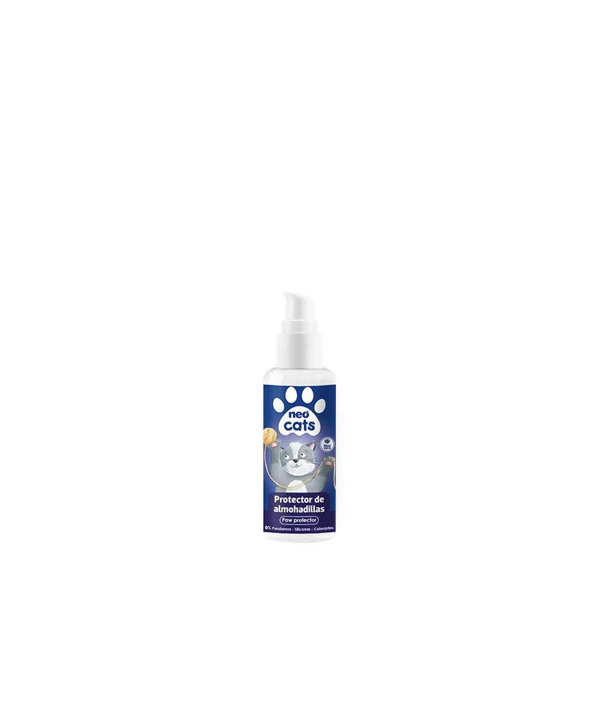 Protégez les coussinets de votre chat avec le Protecteur Neovital 60ml
