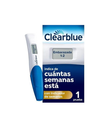 Test de Grossesse Numérique Clearblue: Résultat rapide et fiable