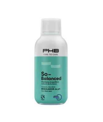 PHB Time To Care So Balanced 300ml - Équilibre parfait