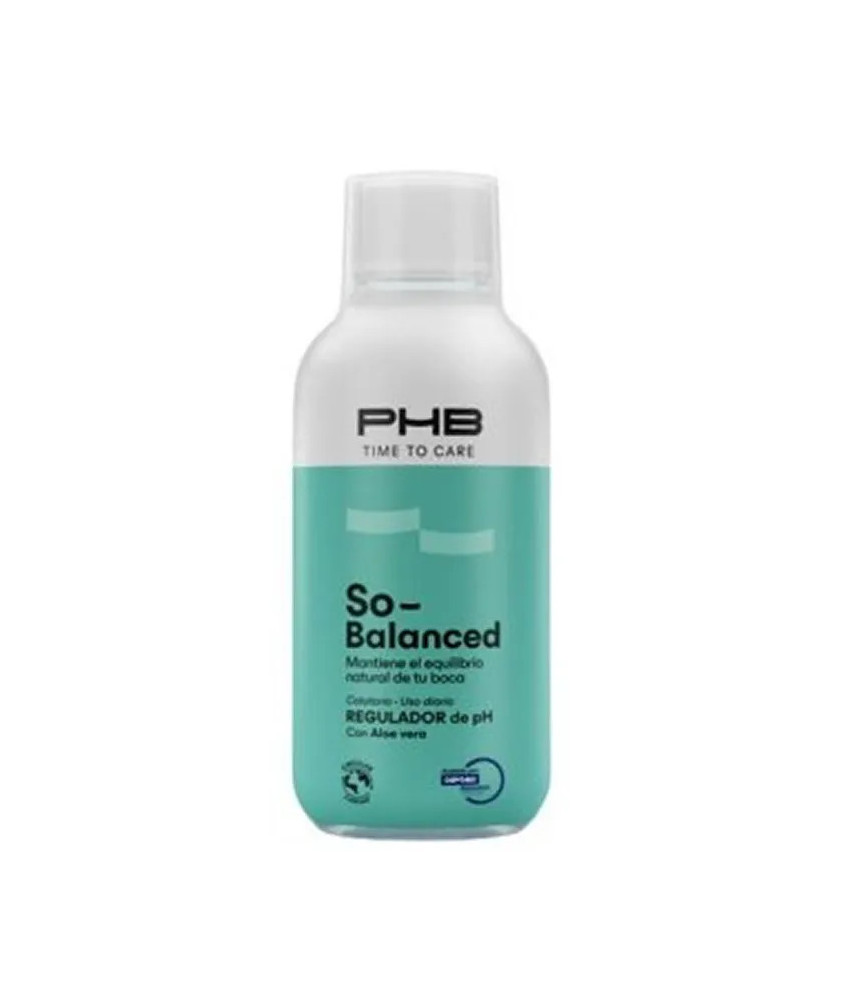 PHB Time To Care So Balanced 300ml - Équilibre parfait