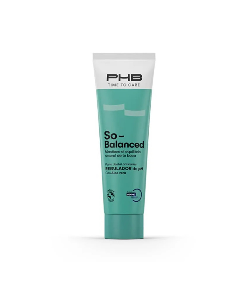 PHB Dentifrice Soins Equilibrants 15ml