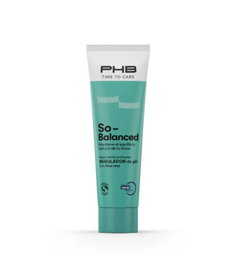 Dentifrice PHB Time To Care So Balance 75ml