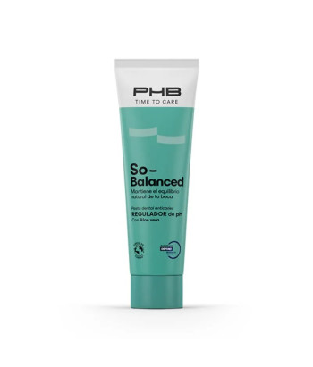 Dentifrice PHB Time To Care So Balance 75ml