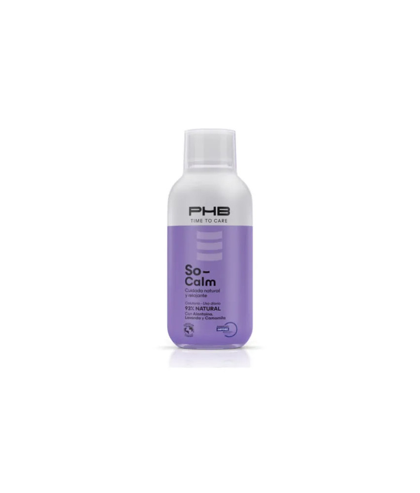PHB Time To Care So Calm Bain de Bouche